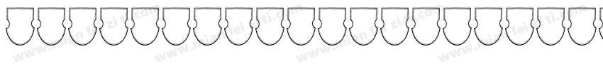 Beauly Angcliqur字体转换